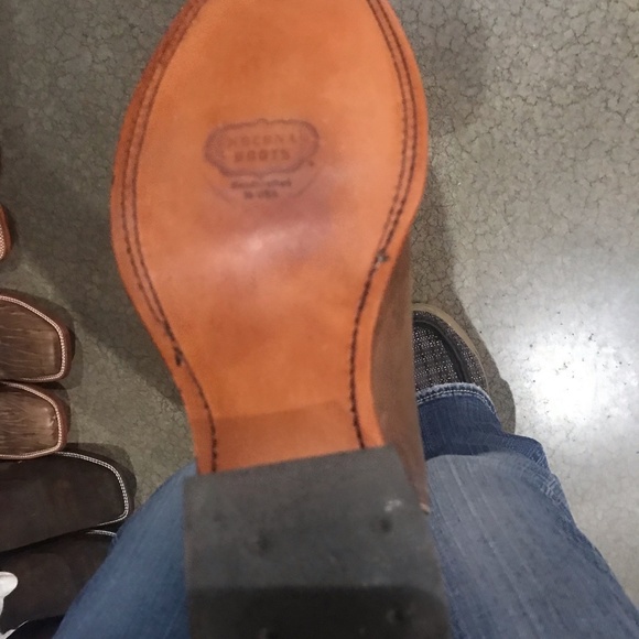 Clemson Boots - Picture 3 of 4